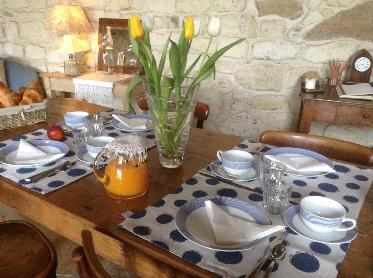 Bed and Breakfast La Grande Maison d'Arthenay Saumur Exterior foto