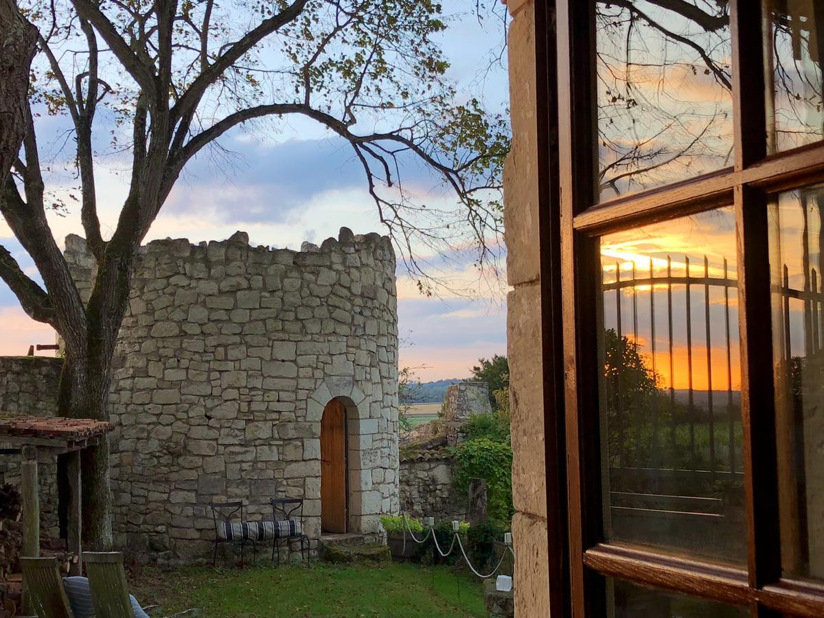 Bed and Breakfast La Grande Maison d'Arthenay Saumur Exterior foto