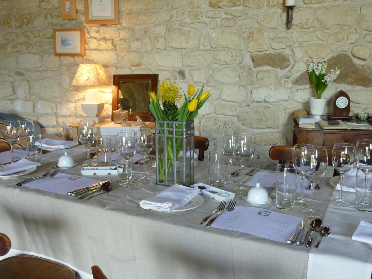 Bed and Breakfast La Grande Maison d'Arthenay Saumur Exterior foto